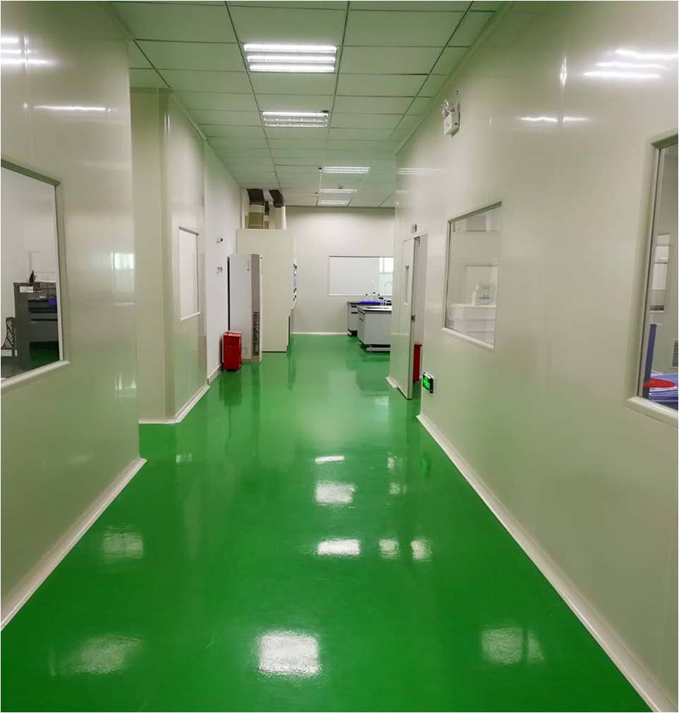 高研检测实验室